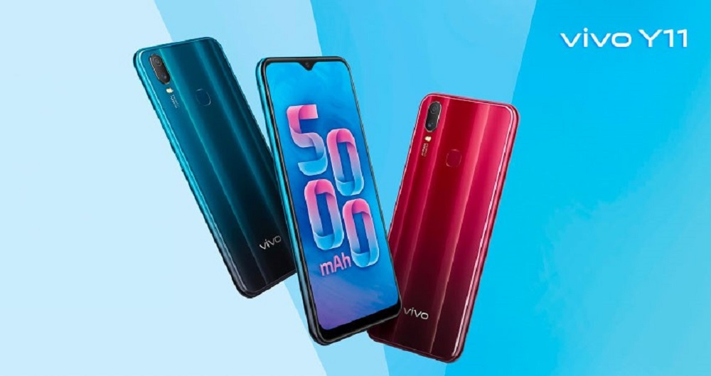 Vivo Refreshes The Youth Oriented Y Series With The Affordable Y11