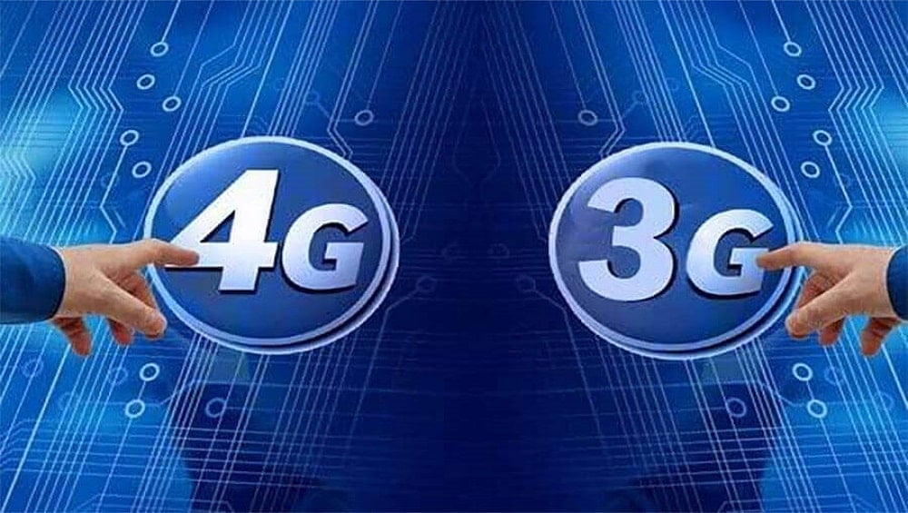 3G 4G Users Pakistan