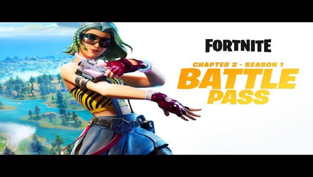 Fortnite Chapter 2 is Now Live!