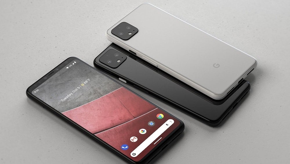 Google is Testing a 5G Pixel Device