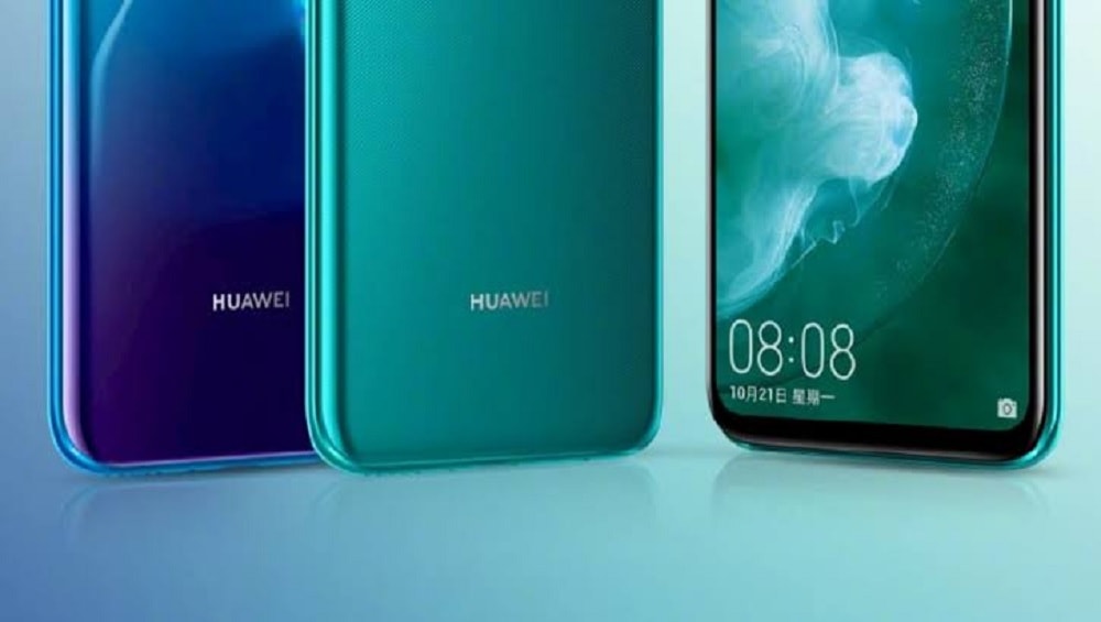 Huawei Nova 5z Official Image
