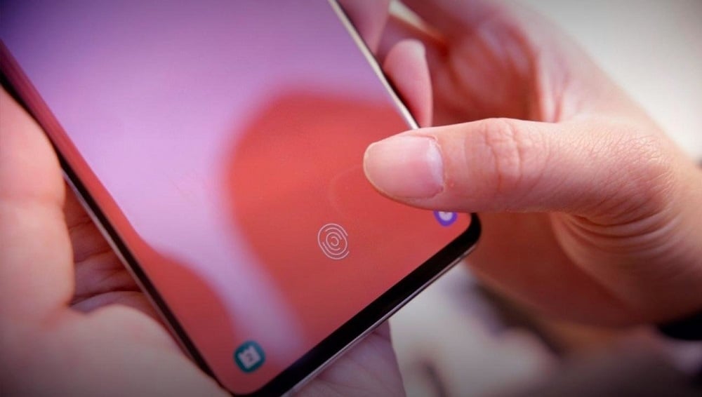 Samsung Galaxy S10 Receiving Bug Fix for the Fingerprint Flaw