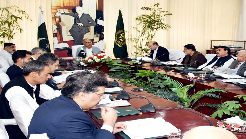 ECNEC approves multi-billion highways and infrastructure projects in power sector