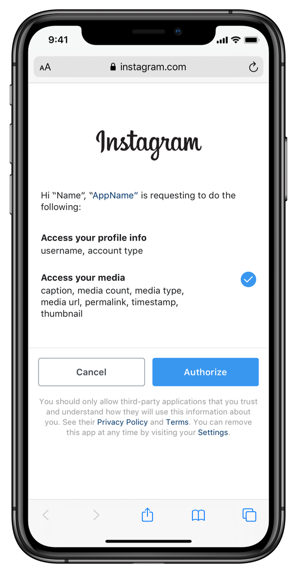 The Instagram new security feature will make it easier for people to control third-party apps. This new feature will be launched in chunks over the next six months.