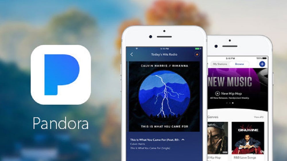 radio app pandora