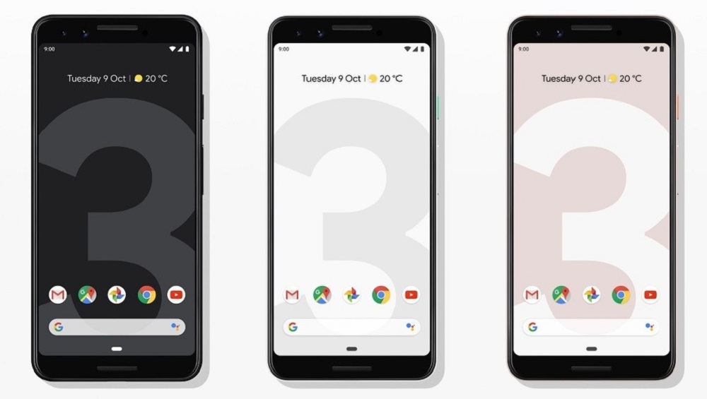 Google to Discontinue the Pixel 3 on Tuesday