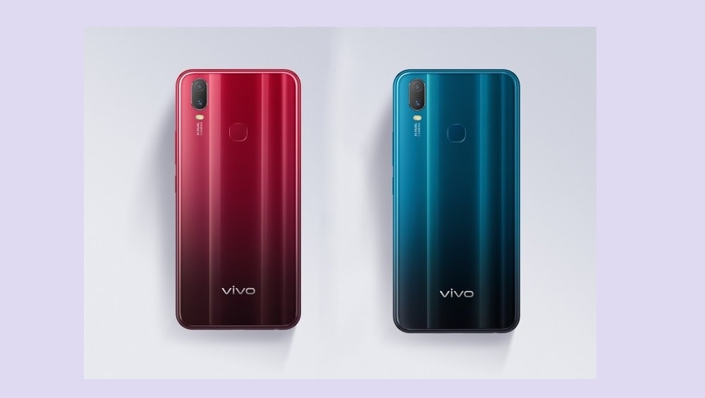 Vivo Y11 2019 Is Now Official With 5 000 Mah Battery Phoneworld