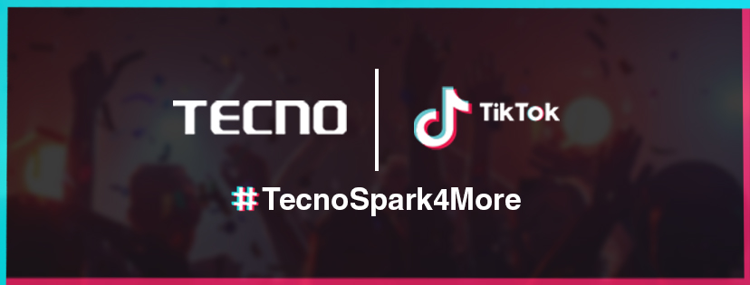 TECNO Launches TikTok Campaign #TECNOSPARK4MORE For Pakistan