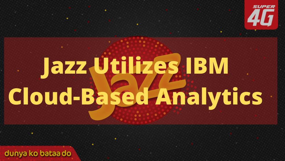 Jazz Utilizes IBM Cloud-Based Analytics