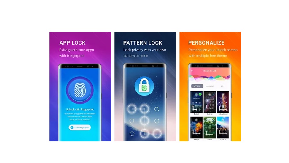 22 Best App Lockers For Android To Use in 2023   Fingerprint App Lock - 21
