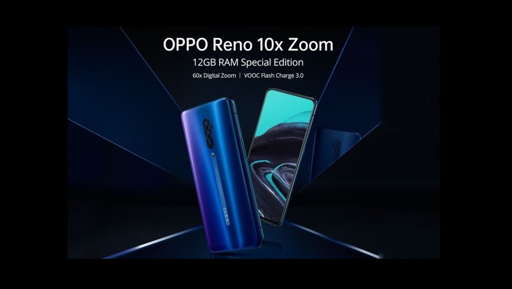 OPPO Reno 10x zoom