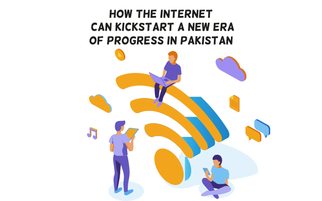 Internet Revolutionizing Pakistan