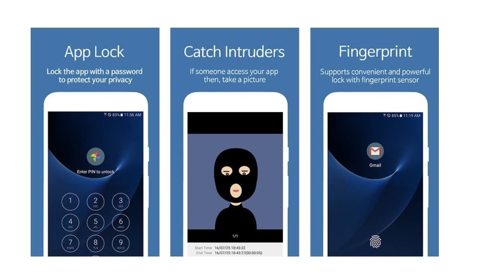 22 Best App Lockers For Android To Use in 2023   Fingerprint App Lock - 30