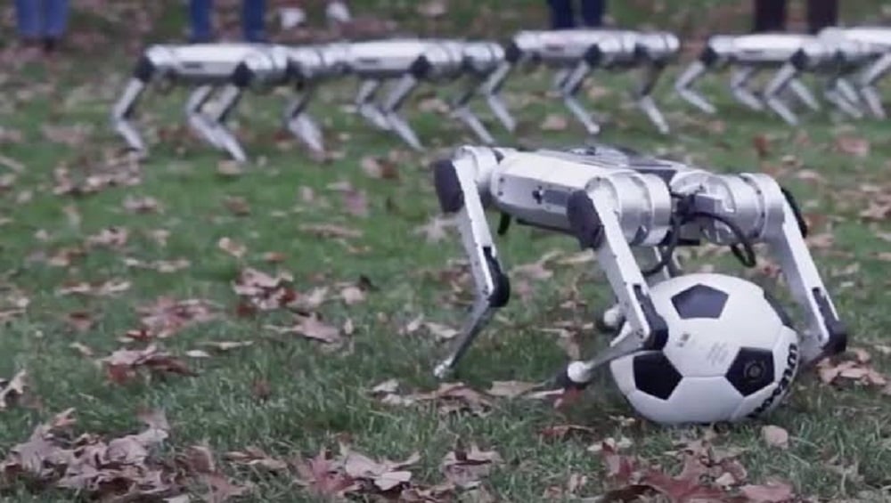 MIT Makes an Army of Cheetah Robots