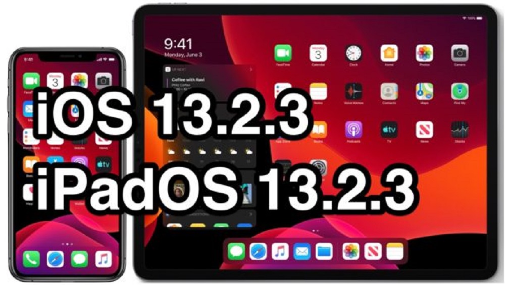 Apple Rolls Out iOS 13.2.3 With Fixes