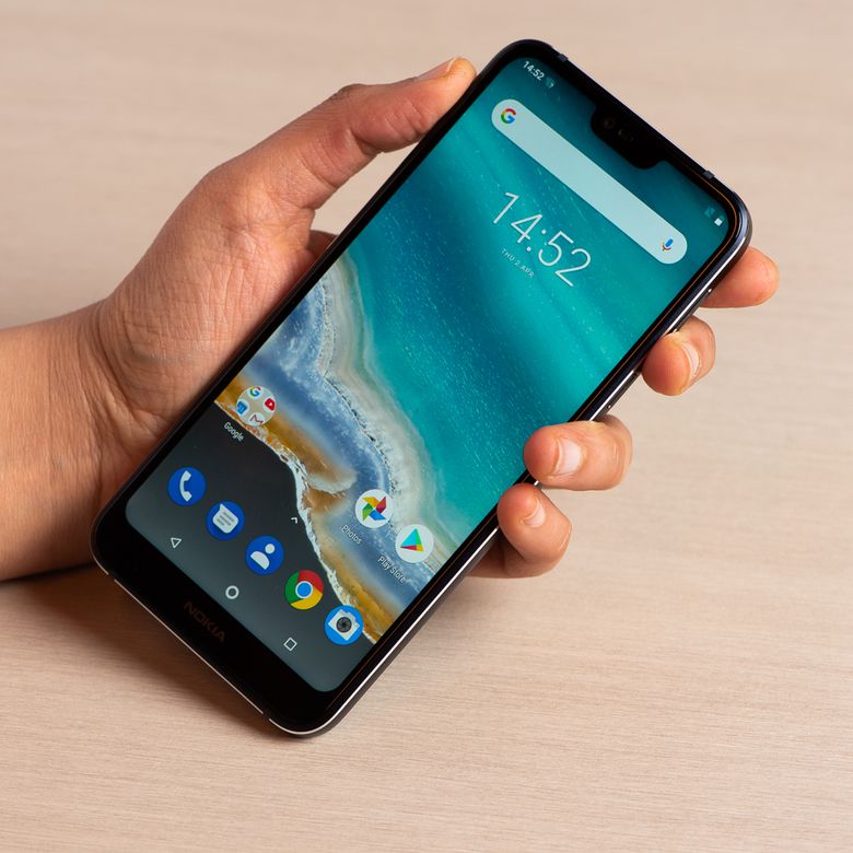Nokia 7.1 Joins Nokia 9 PureView and Nokia 8.1 on Android 10