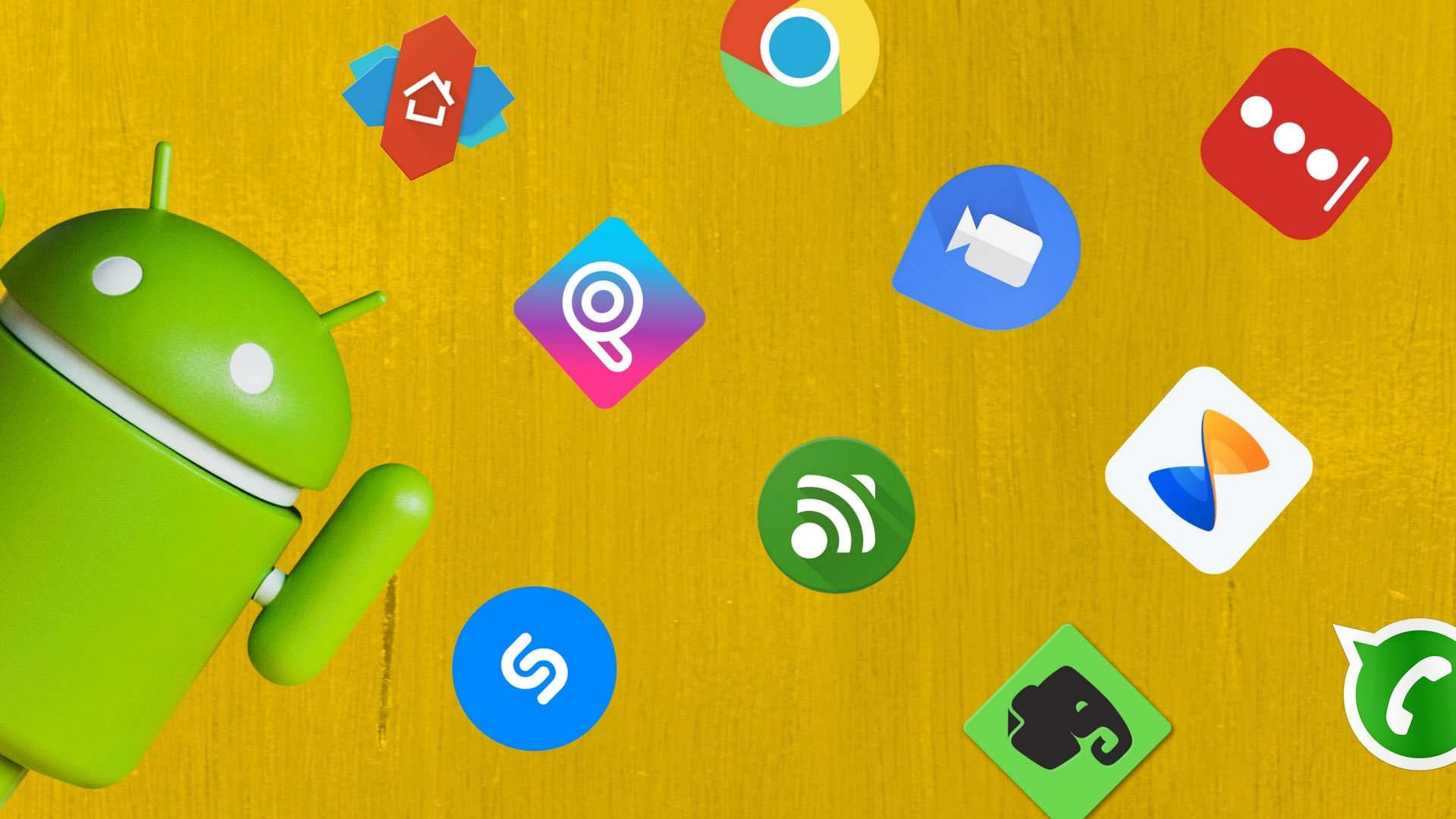best apps for android