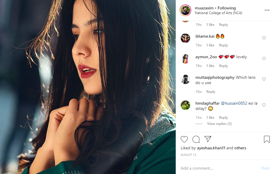 5 Best Emerging Pakistani Bloggers On Instagram Pakistani Beauty Bloggers, Fashion Bloggers, Food Bloggers, Photographers And Art Bloggers!