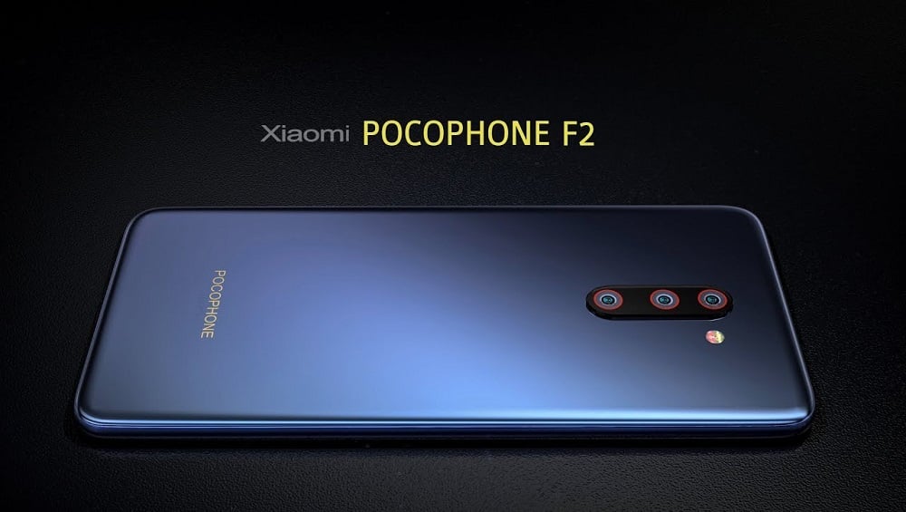 Pocophone F2