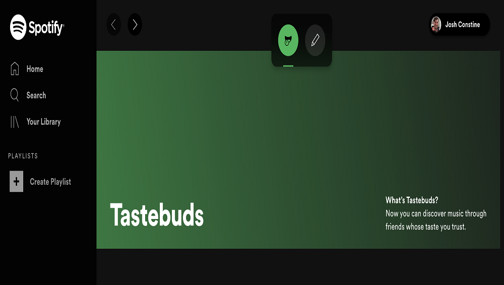 Now Explore your Friend’s Music Taste with Spotify Tastebuds feature