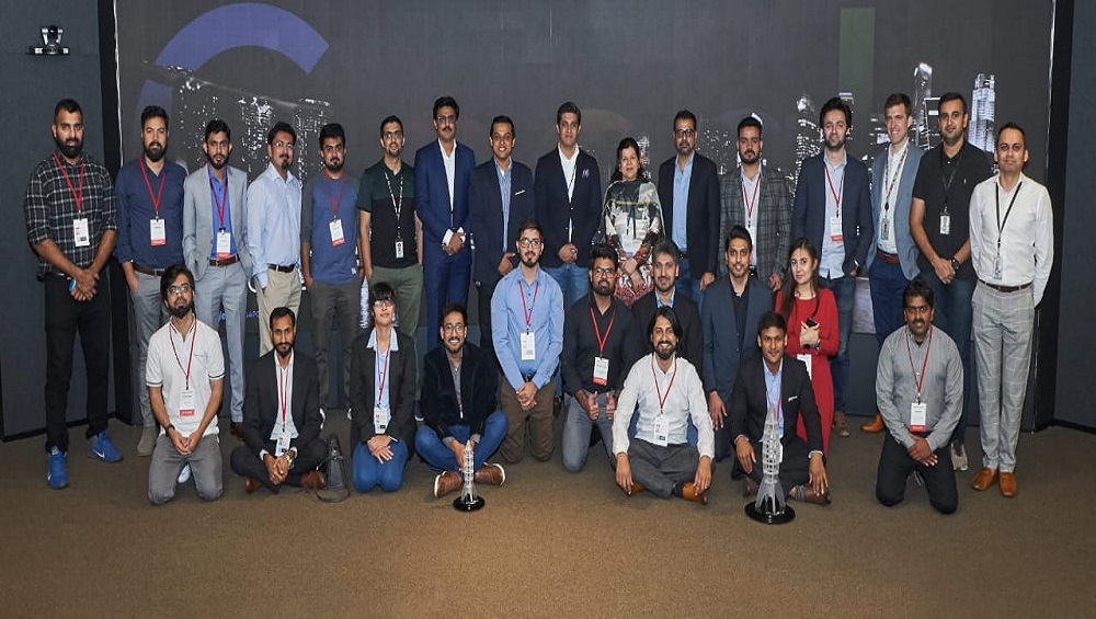 Pakistan’s top Gaming Start-ups from Game Launcher Pitch to Investors in Singapore
