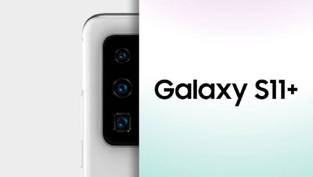 This Image reveals Galaxy S11+ camera Configuration