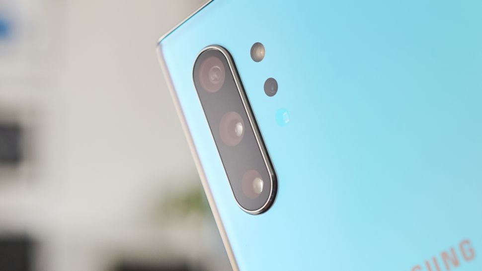 This Image reveals Galaxy S11+ camera Configuration 