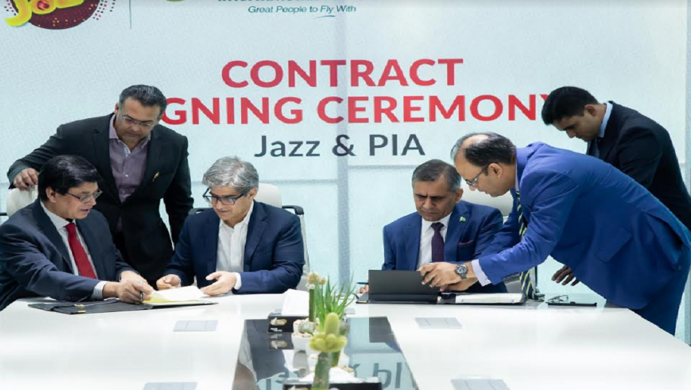 Jazz and PIA join hands to benefit employees and passengers