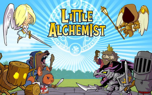Little Alchemist