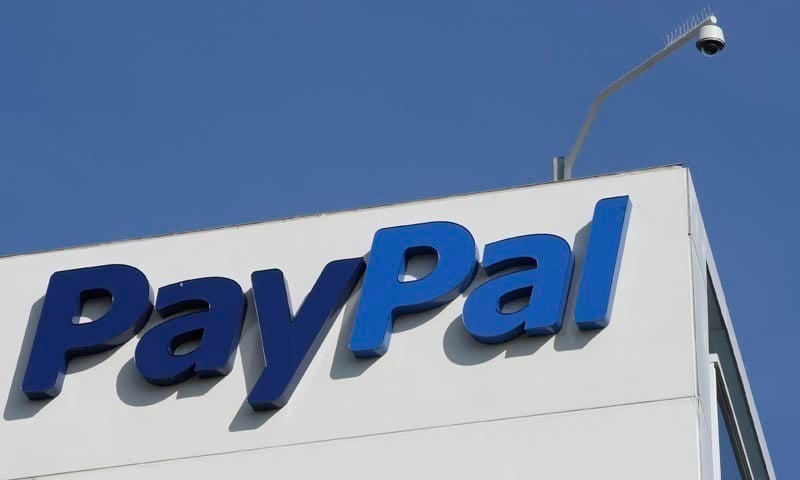 paypal in pakistan