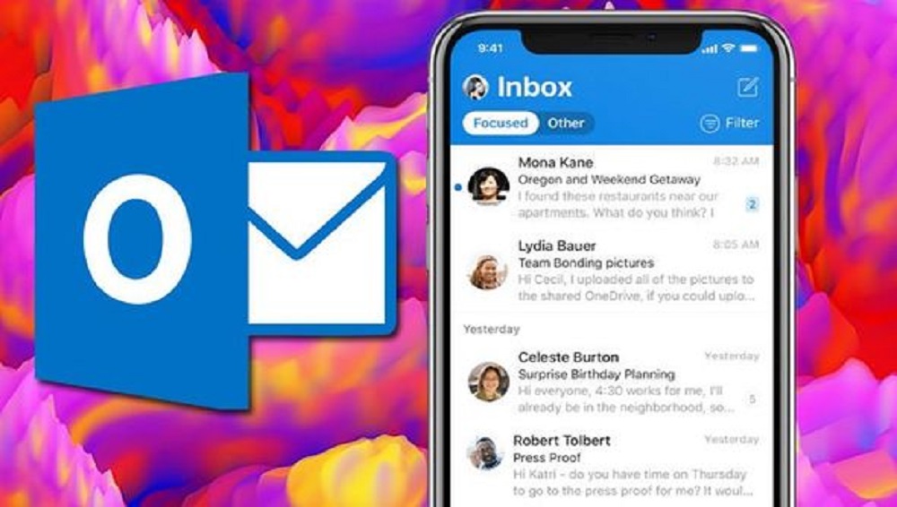 Outlook for iPhone new Update to Come with Plenty of New Features