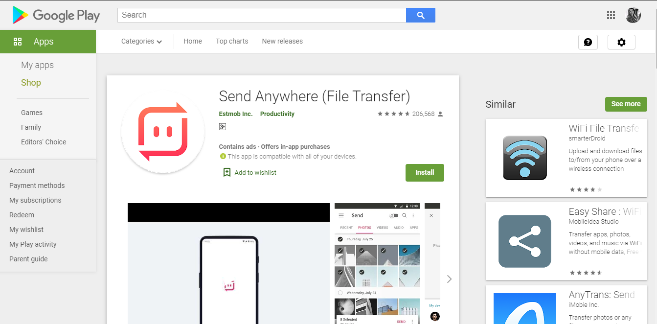 9 Best Apps To Transfer Data From Android To PC