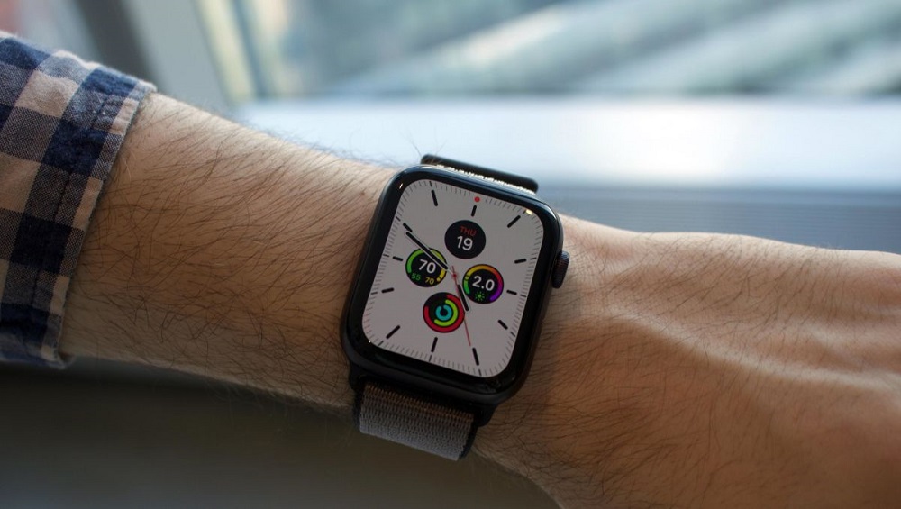 How to discover songs by using Apple Watch 
