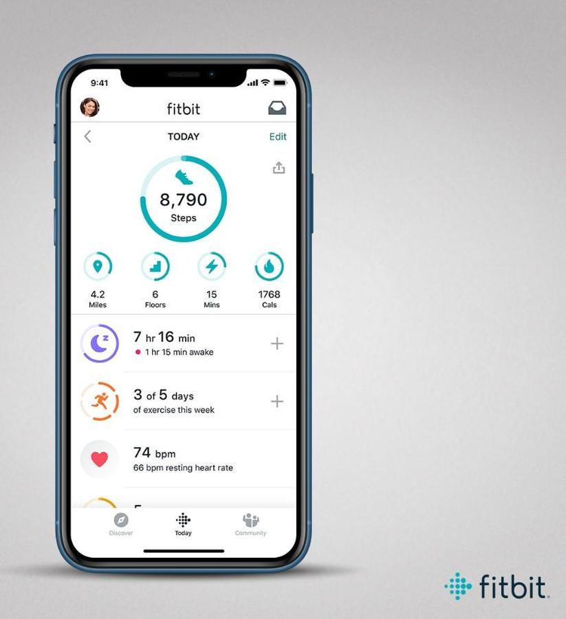 best fitbit app for android