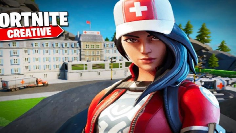Red Cross Teaches the Fortnite Players to Save Lives