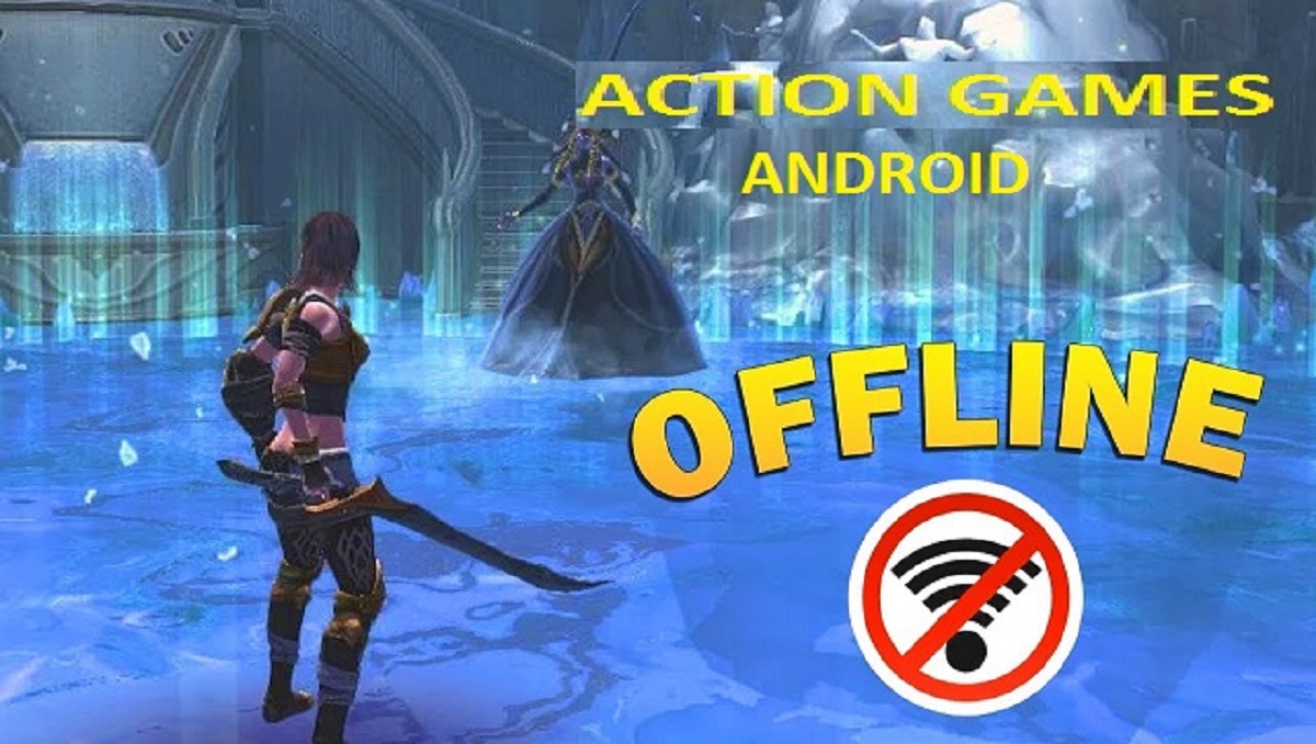 10 Best Action Games For Android In 2019- Offline Action Games
