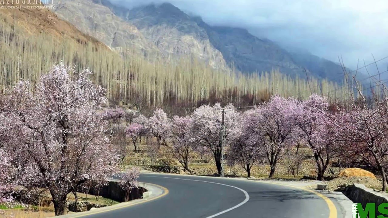 5 Best Honeymoon Destinations In Pakistan In Winters