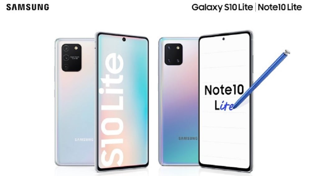 Get Ready to Experience Samsung Galaxy S10 Lite & Note10 in Pakistan