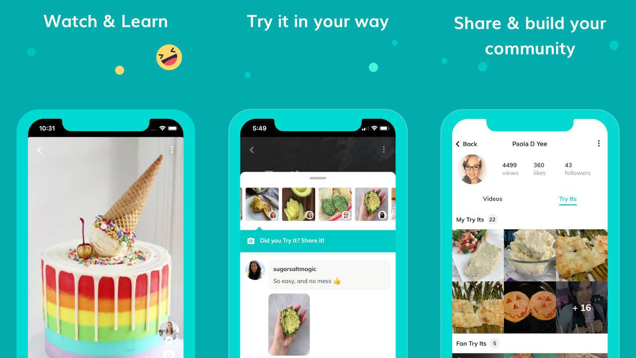 Google Launhces new video app Tangi- A Platform to Learn New Things