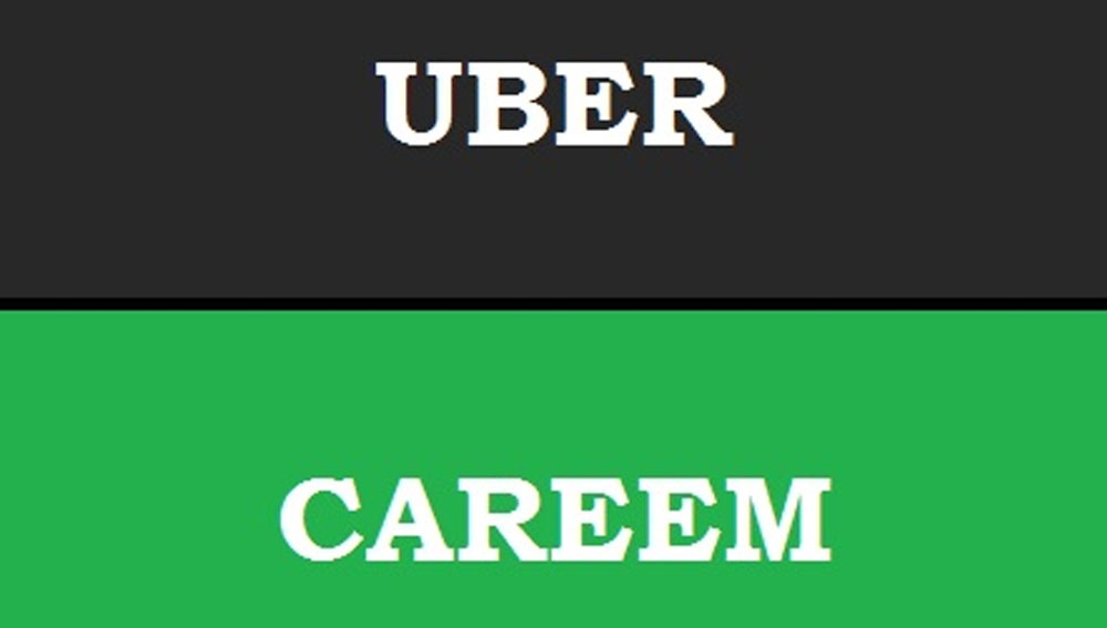 Uber Careem