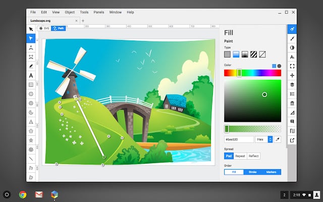 best drawing apps for chromebookl