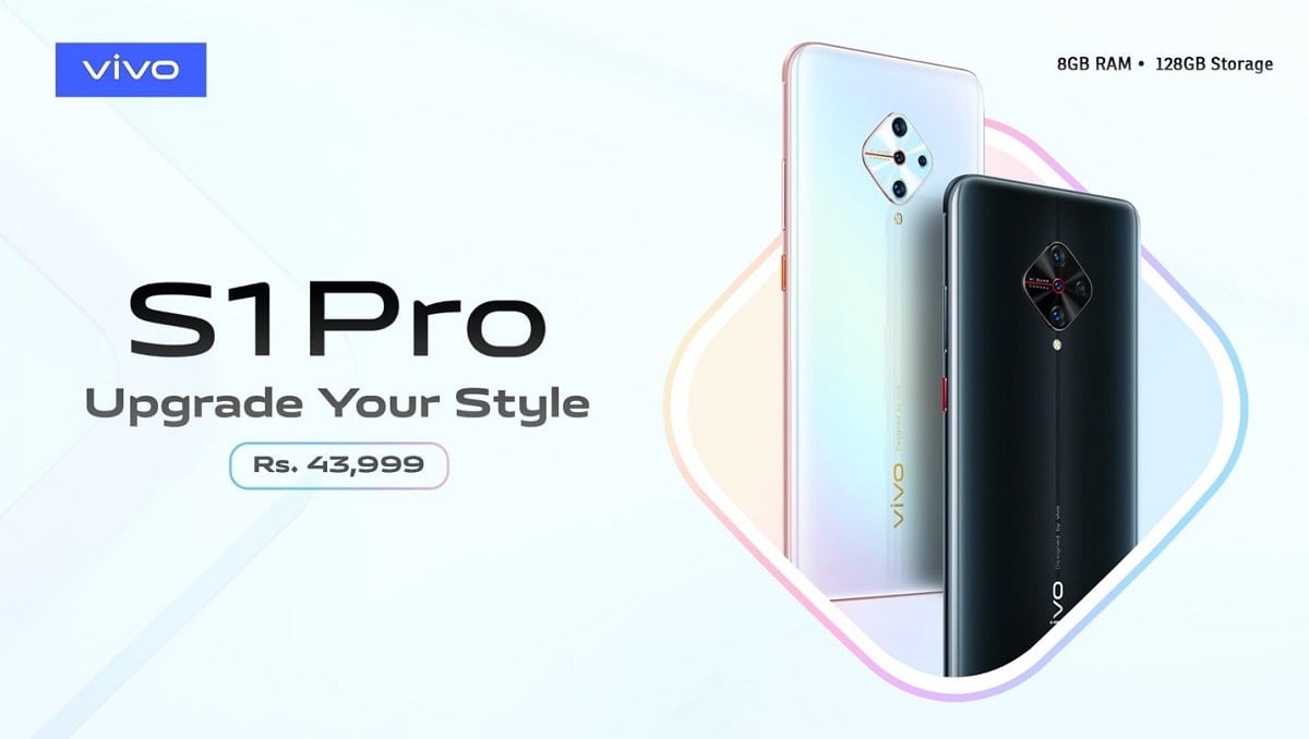 Vivo S1 Pro Pakistan