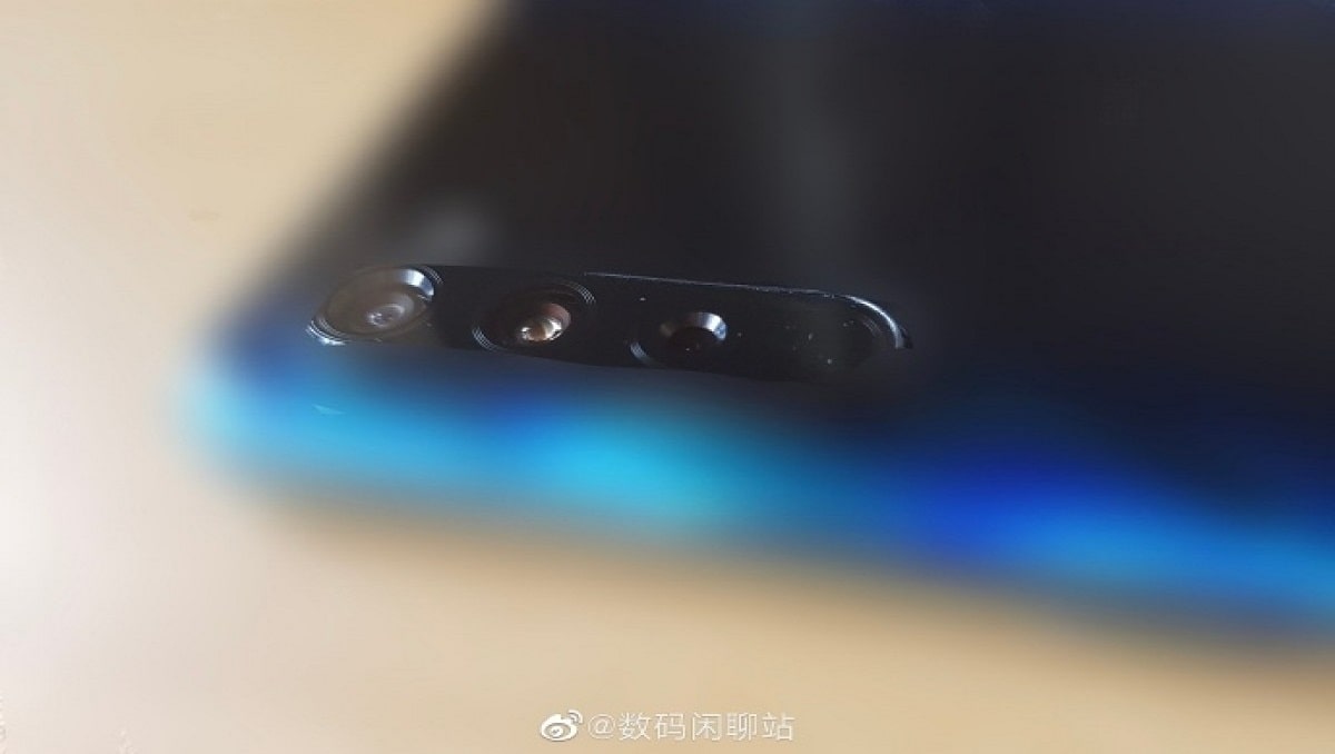 Xiaomi Mi 10 camera