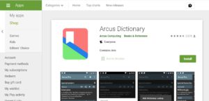 Free Offline Dictionary Apps For Android