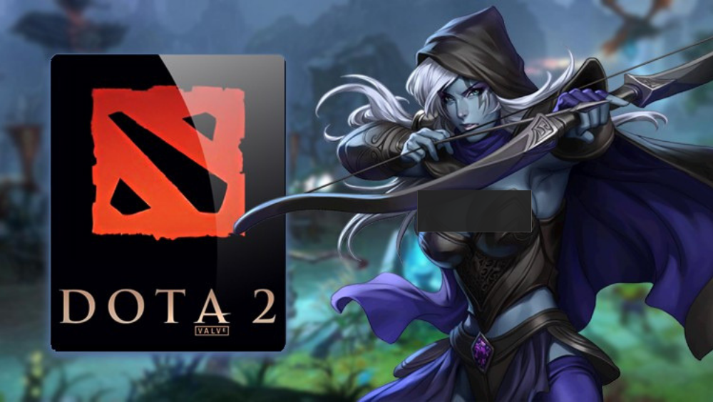 Drow Ranger Build 7.24 Dota 2 Hero Guide