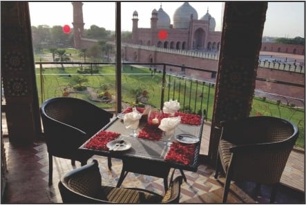 6 Best Romantic Restaurants In Lahore To Visit On Valentine's Day