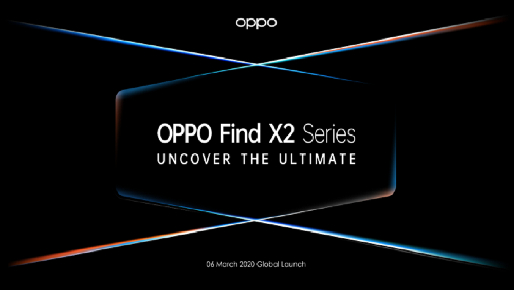 OPPO’s All-round Powerful 5G Flagship to be Launched at Online Conference