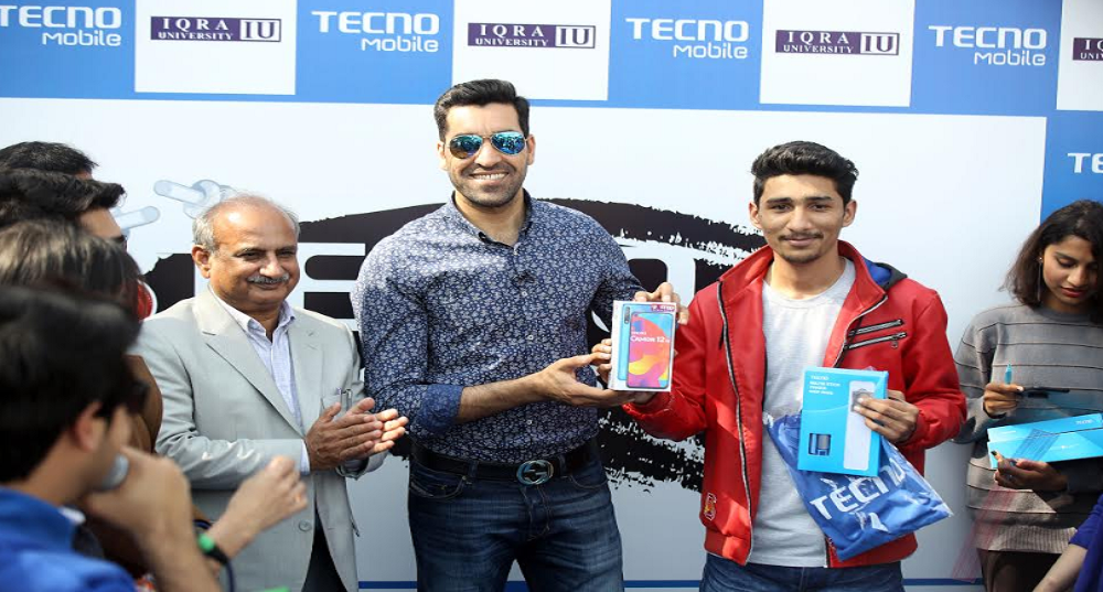 “TECNO Cricket Super Star Challenge reached its final destination, Islamabad”