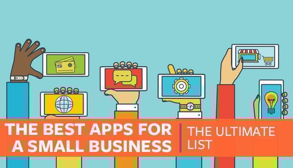 top 10 business apps for entrepreneur