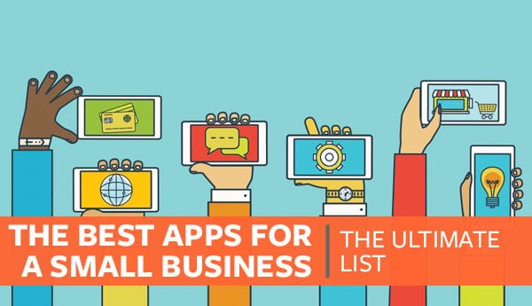 top 10 business apps for entrepreneur